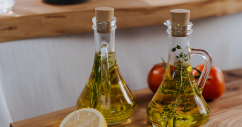 Самые полезные растительные масла