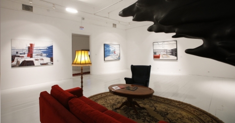 Художники рисуют для BURO.: Иван Плющ