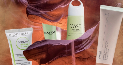 Тональные кремы для проблемной кожи