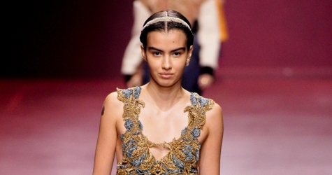 Dior выпустил коллекцию осень-зима 2022 с производителем защитной одежды D-Air Lab