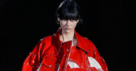 Simone Rocha, коллекция осень-зима 2022