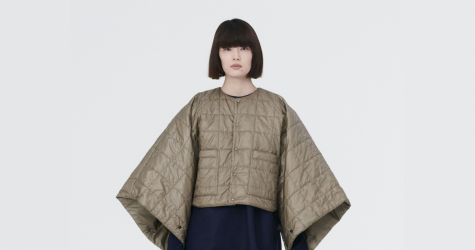 Hyke, коллекция осень-зима 2022