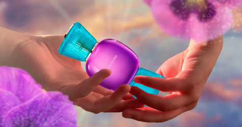 Хрустальный шар, экзотические фрукты и засахаренные фиалки в новых ароматах сентября