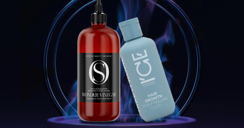 Необычная косметика для волос: горячая маска, крем с эффектом памяти и еще 8 средств