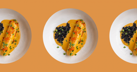 Новости ресторанов: еда как путешествие, вино с фуа-гра и согревающие супы