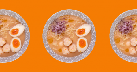 Новости ресторанов: фрикадельки из креветок, вечеринки с игристым и итальянские бранчи