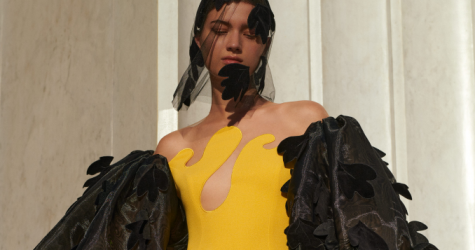 Модный дом Yanina показал новую кутюрную коллекцию