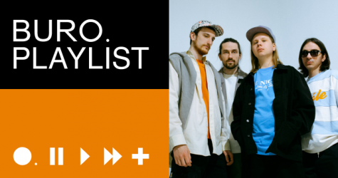 Плейлист BURO.: треки от группы HSV для того, чтобы навести порядок в доме (и в голове)