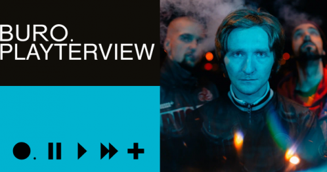 Плейтервью BURO. x «VK Музыка»: честная музыка от Николая Яковлева из группы «Гафт»