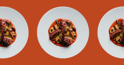 Новости ресторанов: сеты о Москве, гастропутешествие в Корею и чемпионские завтраки