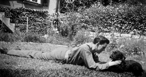 Как поселиться в доме Сэлинджера на месяц