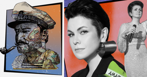 «Так дымно» и «Девушка из Нагасаки»: слушаем песни Владимира Высоцкого на новый лад и в женском исполнении