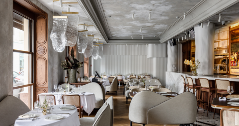 «Ходить в один и тот же ресторан — как пересматривать любимый сериал»: шеф Londri Александр Штепа о ресторанной индустрии сегодня