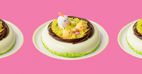 Новости ресторанов: где покупать и есть куличи на Пасху