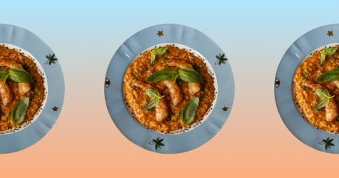 Новости ресторанов: «Утро в Тоскане», окрошка с морским ежом и бриошь с томатным джемом