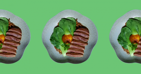 Новости ресторанов: бранч в честь наступления весны, парижские завтраки и японская робата