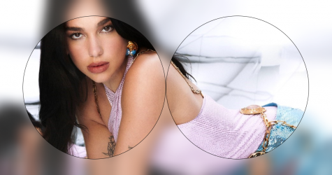 Фото дня: Дуа Липа в кавер-стори летнего выпуска Dazed