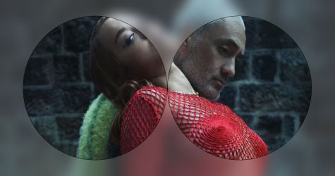 Фото дня: Рита Ора и Тайка Вайтити для австралийского Vogue