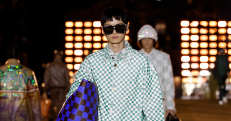 Louis Vuitton, коллекция menswear 2024