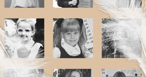 Первый раз в первый класс: редакция BURO. — о личном Дне знаний