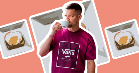 Я — то, что я ем. Гастровестник от друзей BURO.