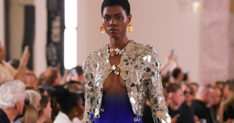 Schiaparelli, кутюрная коллекция осень-зима 2023