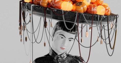 Художники рисуют для BURO.: узбекская культура и диджитал-арт