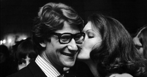 Пенн, Ньютон и Уорхол: Ив Сен-Лоран в объективе известных фотографов