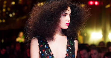 Неделя высокой моды в Париже: Schiaparelli, весна 2015