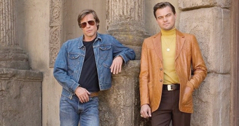 Леонардо Ди Каприо выложил фото в образе персонажа из нового фильма Квентина Тарантино