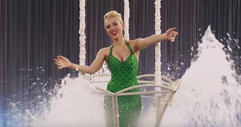 Новый трейлер \"Да здравствует Цезарь!\": проблемы на съемочной площадке