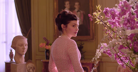 Одри Тоту в трейлере новой драмы \"Вечность\"