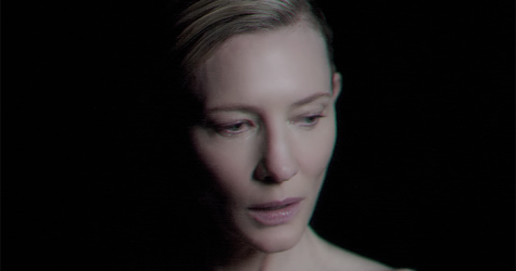 Кейт Бланшетт в пугающем видео Massive Attack