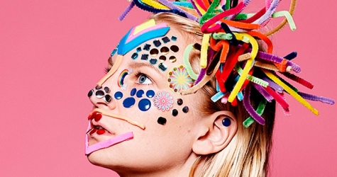 Sia представила трек к \"Голодным играм\"