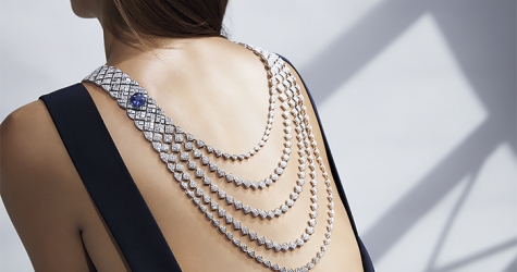 Новая ювелирная коллекция Signature de Chanel