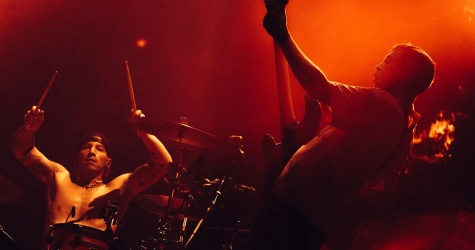 Фильм о Twenty One Pilots вошел в пятерку лидеров в прокате