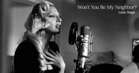 Леди Гага записала кавер на Won’t You Be My Neighbor