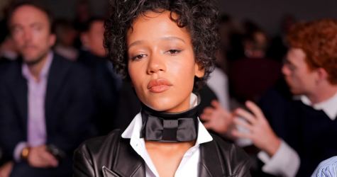 Актриса Тейлор Расселл стала амбассадором Dior