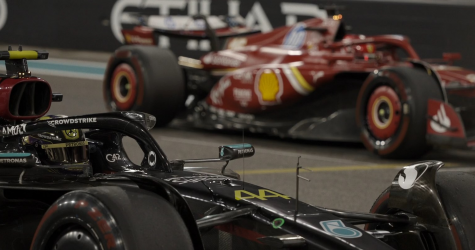 «Формулу-1» покажут в кинотеатрах