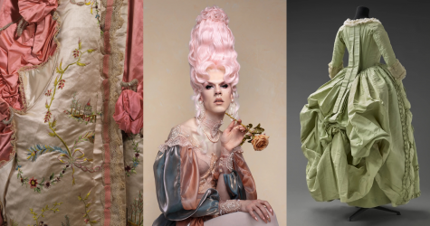 В Париже открылась выставка о женской моде XVIII века