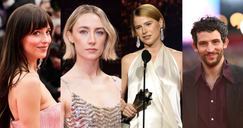 Дакота Джонсон, Сирша Ронан, Джесси Бакли и Джош О'Коннор снимутся в новом фильме