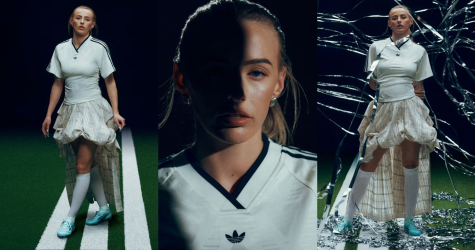 Футболистка Клои Келли стала лицом adidas