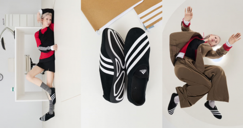 Фаррелл Уильямс и adidas Originals выпустили модель кроссовок