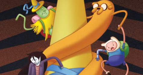 В истории «Времени приключений» началась новая глава