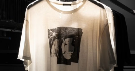 Ann Demeulemeester и ретейлер H. Lorenzo разработали капсульную коллекцию