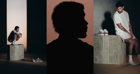 Bad Bunny выпустил кроссовки в коллаборации с adidas