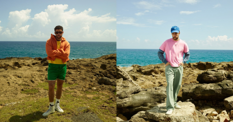 Bad Bunny намекнул на новую обувную коллаборацию с adidas