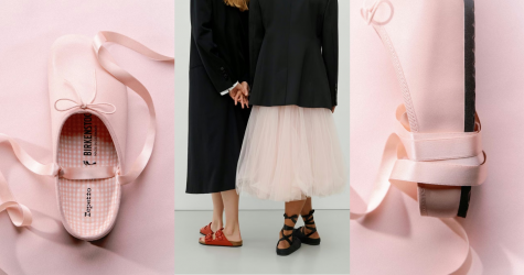 Birkenstock выпустит коллаборацию с парижским брендом Repetto