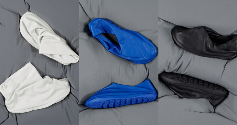 Camper и Issey Miyake показали первую совместную пару обуви