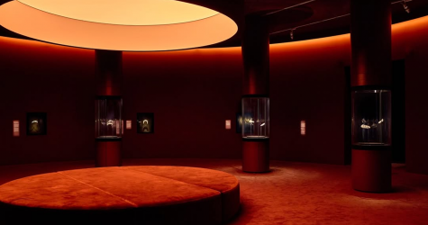 В Мельбурне открылась выставка Cartier: Melbourne Winter Masterpieces